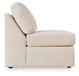 Modmax 4-Piece Sectional and Ottoman