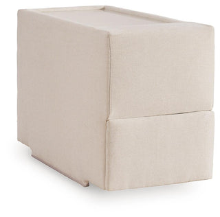 Modmax 6-Piece Sectional and Ottoman