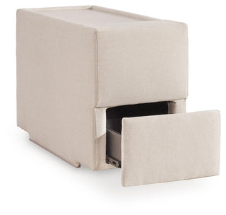 Modmax 7-Piece Sectional Next-Gen Nuvella™ Performance Fabric
