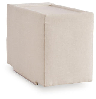 Modmax 4-Piece Sectional and Ottoman
