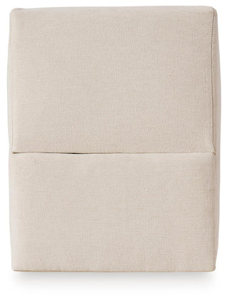 Modmax Console with Storage Next-Gen Nuvella™ Performance Fabric