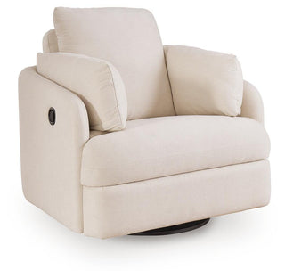 Modmax 3-Piece Sectional Sofa, 2-Piece Sectional Loveseat and Swivel Glider Recliner