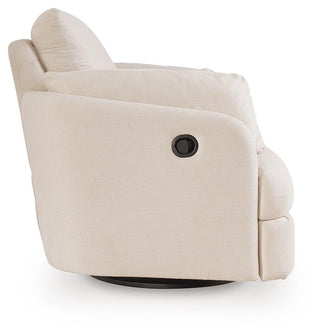 Modmax 6-Piece Sectional and Swivel Glider Recliner