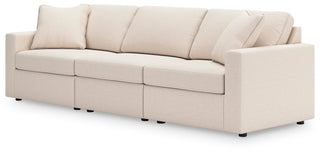 Modmax 3-Piece Sofa Next-Gen Nuvella™ Performance Fabric