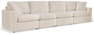 Modmax 4-Piece Sofa Next-Gen Nuvella™ Performance Fabric