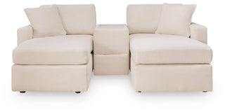 Modmax 3-Piece Sectional Sofa and 2-Piece Sectional Loveseat