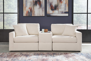 Modmax 3-Piece Sectional Sofa and 2-Piece Sectional Loveseat