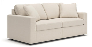 Modmax 3-Piece Sectional Sofa and 2-Piece Sectional Loveseat
