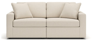 Modmax 3-Piece Sectional Sofa, 2-Piece Sectional Loveseat and Swivel Glider Recliner