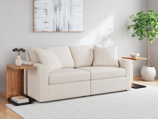 Modmax 3-Piece Sectional Sofa and 2-Piece Sectional Loveseat - Oyster