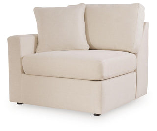 Modmax 5-Piece Sectional with Audio System Next-Gen Nuvella™ Performance Fabric