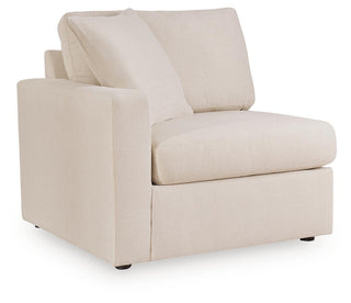 Modmax 5-Piece Sectional with Audio System Next-Gen Nuvella™ Performance Fabric