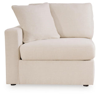 Modmax 5-Piece Sectional with Audio System Next-Gen Nuvella™ Performance Fabric
