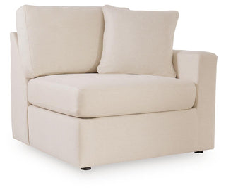 Modmax 7-Piece Sectional with Audio Console Next-Gen Nuvella™ Performance Fabric
