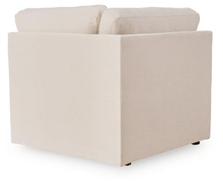 Modmax 4-Piece Sectional with Chaise Next-Gen Nuvella™ Performance Fabric