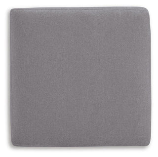 Modmax Oversized Accent Ottoman Next-Gen Nuvella™ Performance Fabric
