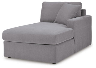 Modmax 7-Piece Sectional Next-Gen Nuvella™ Performance Fabric