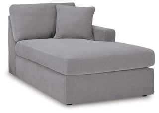 Modmax 5-Piece Pit Sectional with Storage Consoles Next-Gen Nuvella™ Performance Fabric