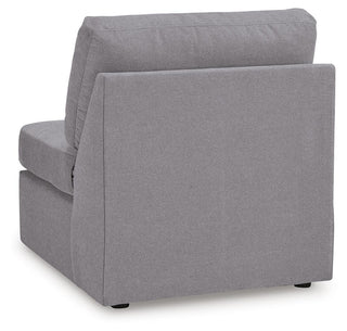 Modmax 5-Piece Sectional with Audio System Next-Gen Nuvella™ Performance Fabric