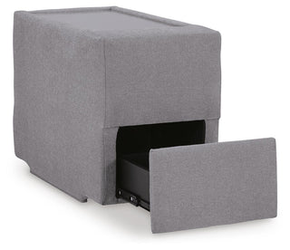 Modmax 7-Piece Sectional Next-Gen Nuvella™ Performance Fabric
