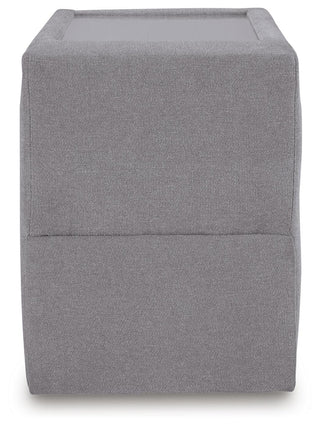 Modmax Console with Storage Next-Gen Nuvella™ Performance Fabric