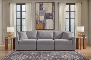 Modmax 3-Piece Sofa Next-Gen Nuvella™ Performance Fabric