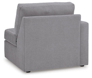 Modmax 5-Piece Sectional and Ottoman