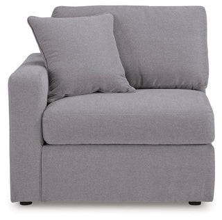 Modmax 3-Piece Sectional Sofa and 2-Piece Sectional Loveseat