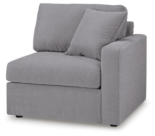 Modmax RAF Corner Chair Next-Gen Nuvella™ Performance Fabric