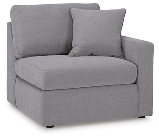 Modmax 4-Piece Sofa Next-Gen Nuvella™ Performance Fabric