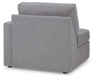 Modmax RAF Corner Chair Next-Gen Nuvella™ Performance Fabric