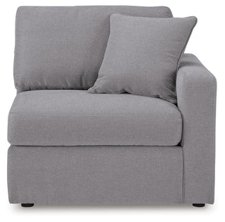 Modmax 6-Piece Sectional Next-Gen Nuvella™ Performance Fabric