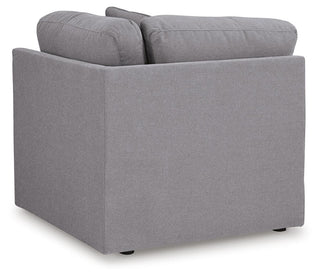 Modmax Wedge Next-Gen Nuvella™ Performance Fabric