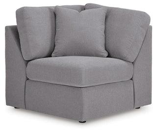 Modmax 8-Piece Sectional and 2 Ottomans