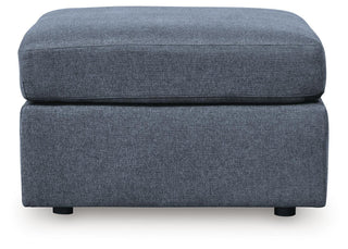 Modmax 4-Piece Sectional Sofa, 3-Piece Sectional Loveseat and Ottoman