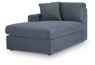 Modmax 7-Piece Sectional Next-Gen Nuvella™ Performance Fabric