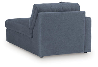 Modmax 4-Piece Sectional with Chaise Next-Gen Nuvella™ Performance Fabric