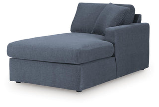 Modmax 4-Piece Sectional with Chaise Next-Gen Nuvella™ Performance Fabric