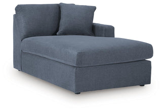 Modmax RAF Corner Chaise Next-Gen Nuvella™ Performance Fabric