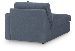 Modmax 4-Piece Sectional with Chaise Next-Gen Nuvella™ Performance Fabric