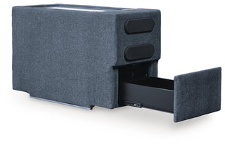 Modmax 5-Piece Sectional with Audio Console and Ottoman