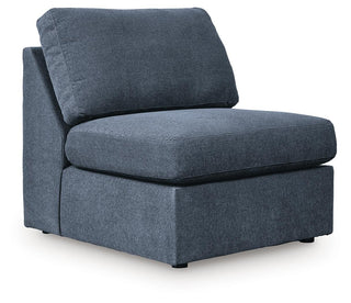 Modmax 8-PC Sectional with Chaise and Audio Consoles Next-Gen Nuvella™ Performance Fabric
