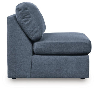 Modmax 7-Piece Sectional with Audio Console Next-Gen Nuvella™ Performance Fabric