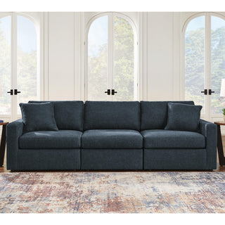 Modmax 3-Piece Sectional and Ottoman