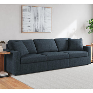 Modmax 3-Piece Sectional and Ottoman