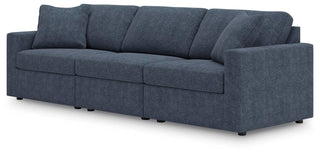 Modmax 3-Piece Sofa Next-Gen Nuvella™ Performance Fabric