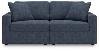 Modmax 2-Piece Loveseat Next-Gen Nuvella™ Performance Fabric