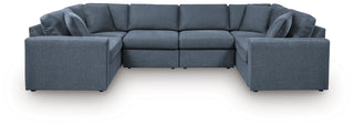 Modmax 6-Piece Sectional Next-Gen Nuvella™ Performance Fabric