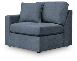 Modmax 5-Piece Sectional with Audio Console and Ottoman