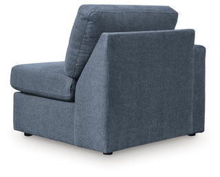 Modmax 5-Piece Sectional with Audio System Next-Gen Nuvella™ Performance Fabric